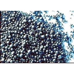 ps ball ( abrasive blasting materials)
