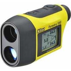 nikon forestry 550 laser rangefinder
