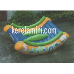 perahu balon