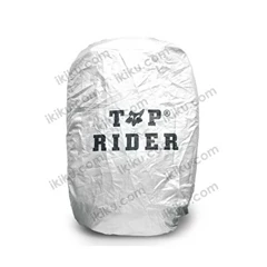 cover tas top rider - silver