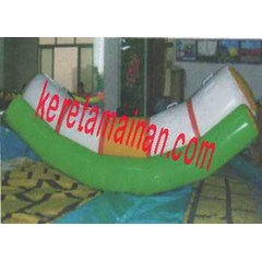 perahu balon