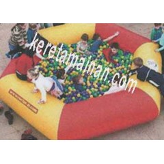 mainan bola air