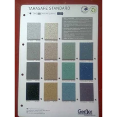 gerflor - karpet vinyl tarasafe standart murah