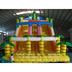 dino slide double