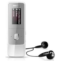 philips sa3mxx02 gogear mix - 2gb mp3 player