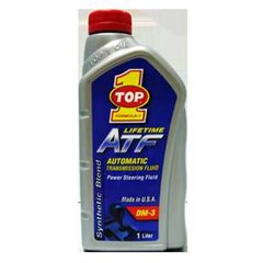 oli power stering top one 1 ltr atf