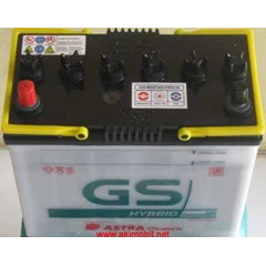 accu / aki gs hybrid ns 60 l