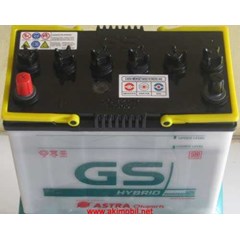 accu / aki gs ns 60 hybrid