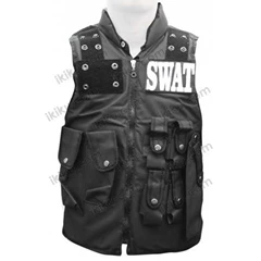 rompi biker - swat