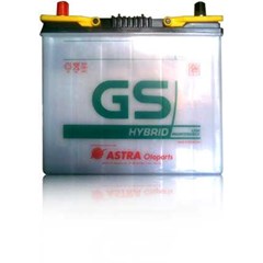 accu / aki gs hybrid n 50