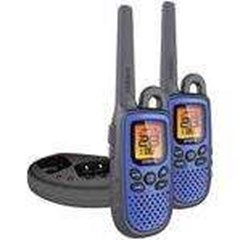 uniden 2 way radio ( 22miles/ 35km)