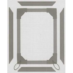 magnetic insect screen