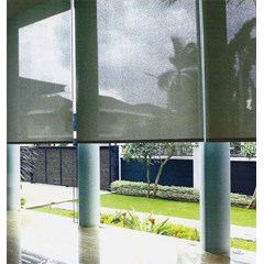 lighty exterior blinds