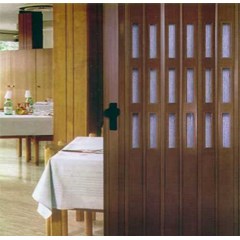 door partition - pvc folding door