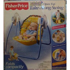 ayunan baby swing fisher price