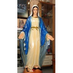 patung maria tangan terbuka ( keramat) 150 cm
