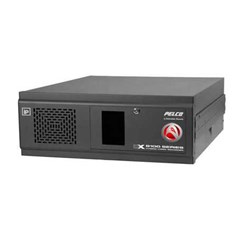 pelco cctv jakarta dx8100 series hybrid video recorder