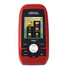 magellan triton 400-gps handle magellan