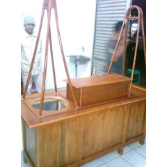 gerobak soto kudus