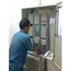 terminasi box mdf, setting pabx service instalasi