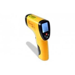 digital infrared thermometer dt-520 merk dekko