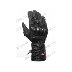sarung tangan fork kulit astars - hitam