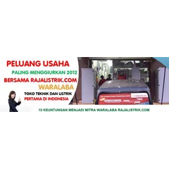waralaba bersama rajalistrik.com