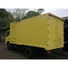 box besi jalur kontainer fe 74
