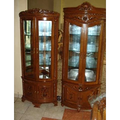 davinci corner cabinet