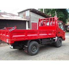 bak besi material toyota