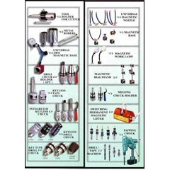 machine accessories