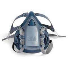 respirator 3m 7502