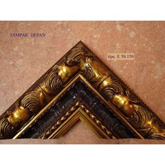 wood frame tipe e 50150