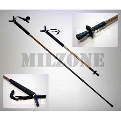 3-stage camo shooting monopod