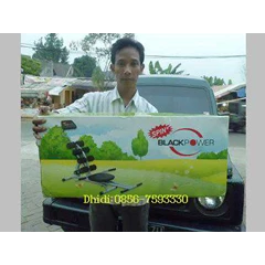 spin black power ( alat olahraga murah, terbaru dan moderen)
