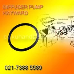 diffuser pump hayward