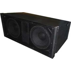 line array speaker