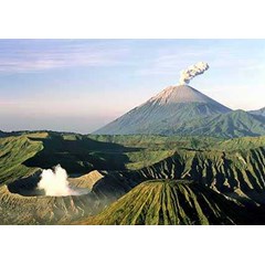 mount bromo east java exotic tour