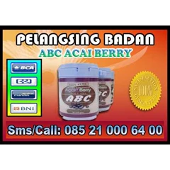 abc acai berry
