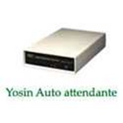 yosin auto attendant