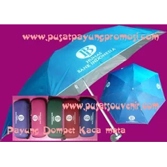 payung payung dompet kaca mata