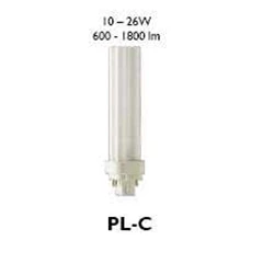 master pl-c 13w/ 865/ 840/ 830/ 827/ 2p philips