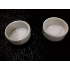 ash dish / crucible infusil