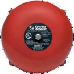 alarm bell ssm 24-6 system sensor