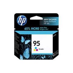 cartridge hp 95 colour