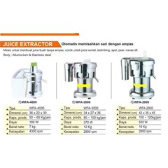 juice extractor
