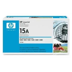 cartridge hp laserjet 15a