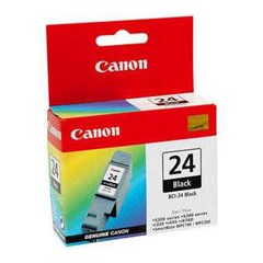 cartridge canon bci 24 black