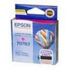 cartridge epson to 763 magenta