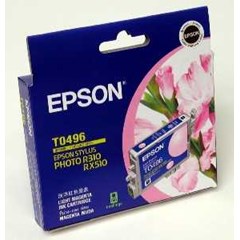 cartridge epson to 496 light magenta